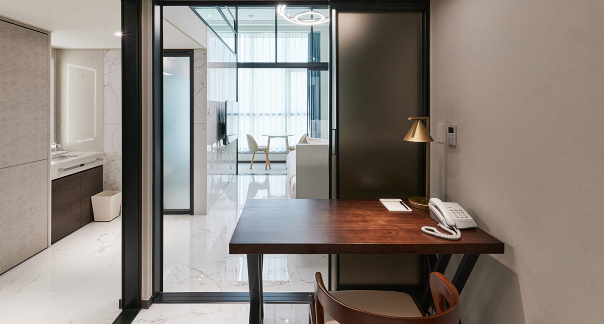 Duplex Ocean Premier Double